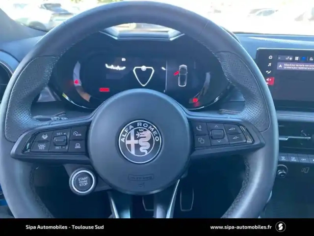 Alfa Romeo Tonale 1.3 hybride rechargeable phev 280ch at6 e-q4 — photo 76