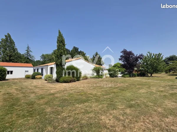 Maison 5 pièces 137 m²