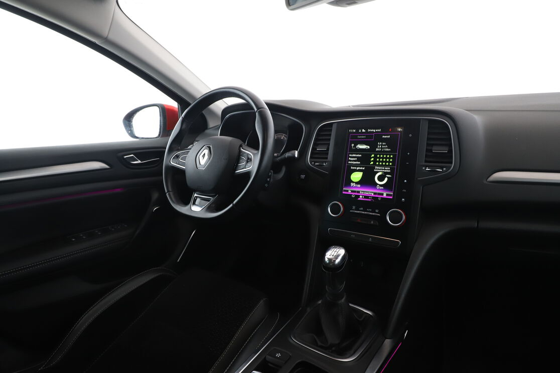 Renault Mégane 1.2 TCe Energy Intens — photo 12