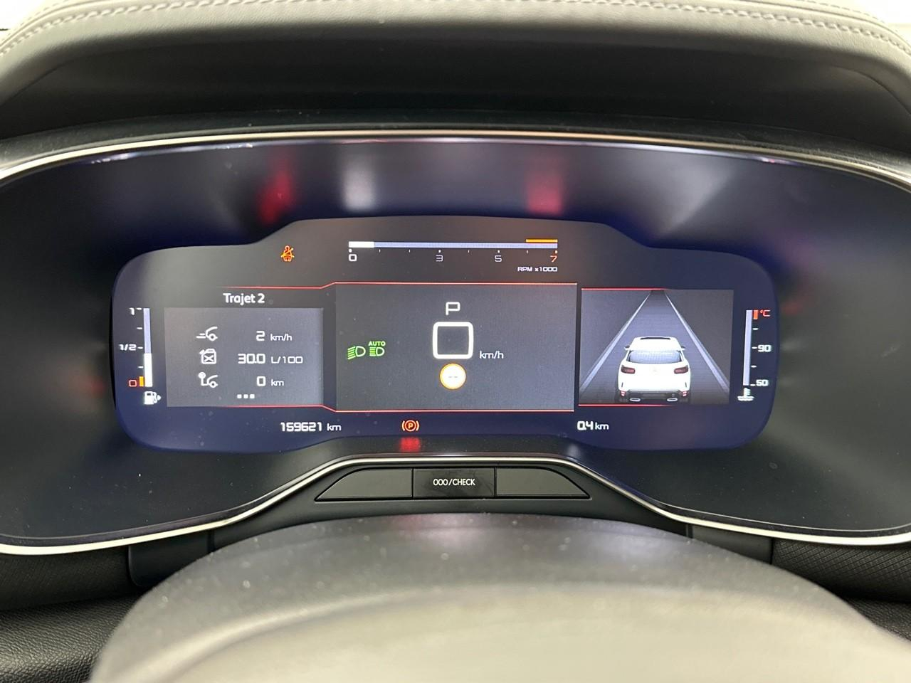 Citroën C5 Aircross bluehdi 130 s&s eat8 feel pack — photo 22