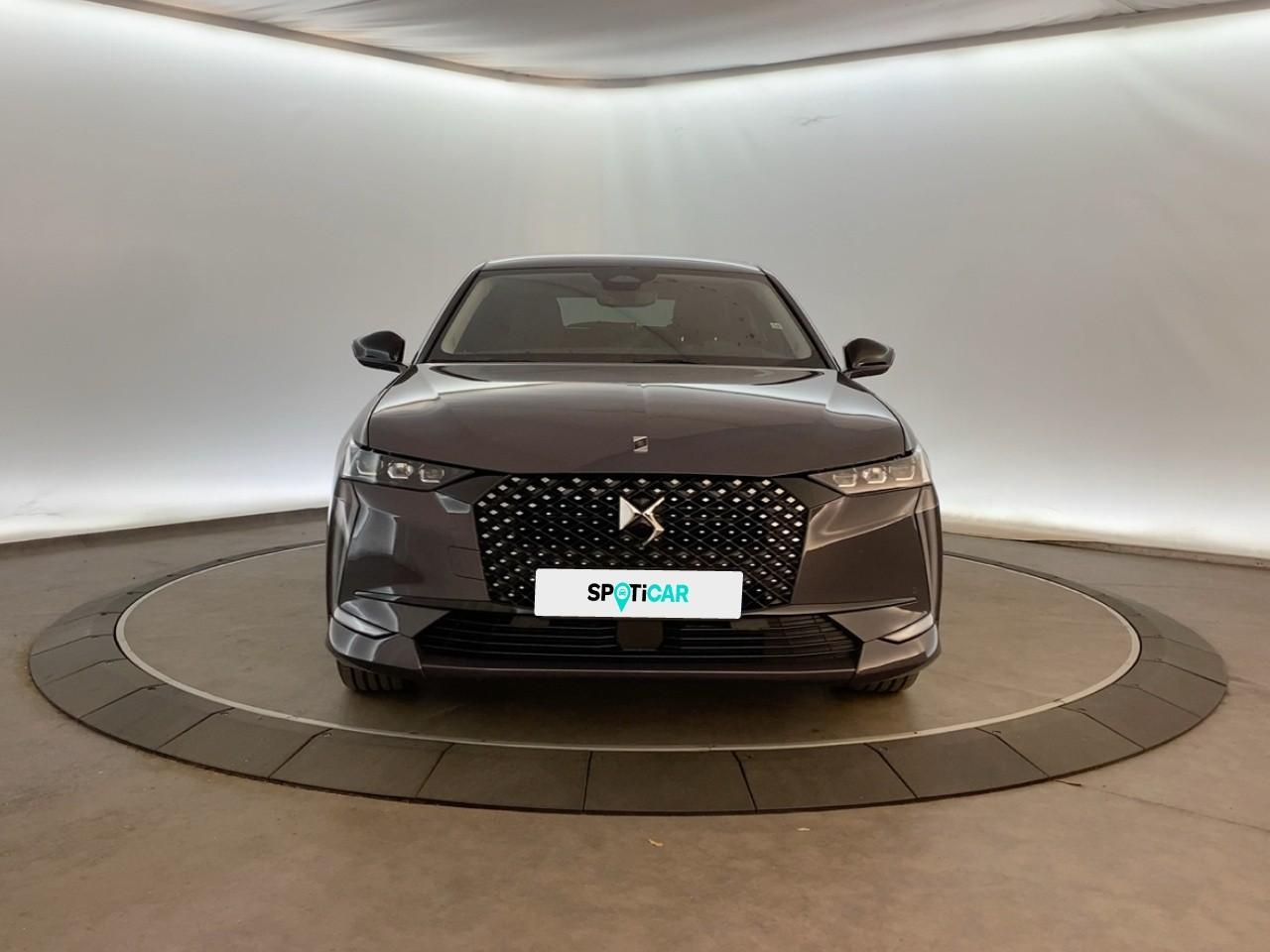 Ds Ds 4 bluehdi 130 eat8 etoile - alcantara — photo 2