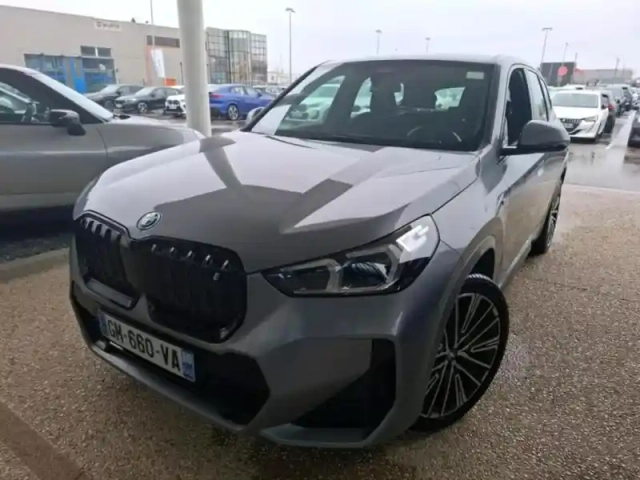 Bmw X1 ixdrive30 313ch m sport — photo 1