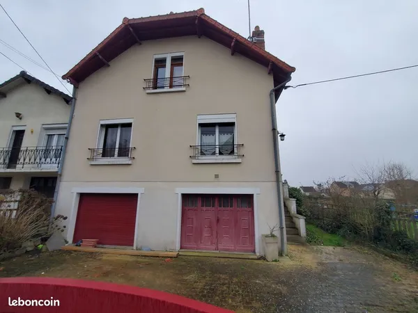 Maison 5 pièces 109 m²
