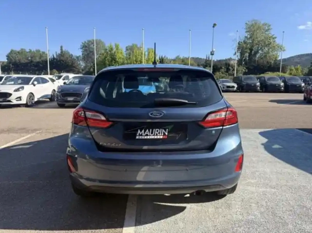 Ford Fiesta 1.1 75ch titanium business 5p — photo 6