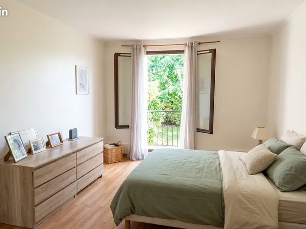 Chambre collocation