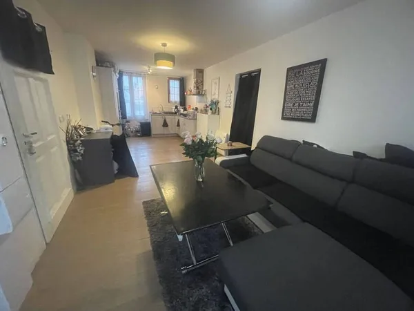 Appartement 3 pièces 60 m²