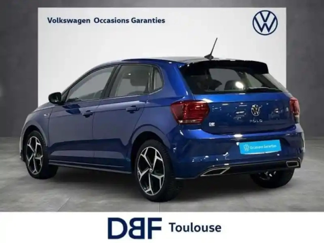 Volkswagen Polo 1.0 tsi 95 s&amp;s bvm5 r-line — photo 3