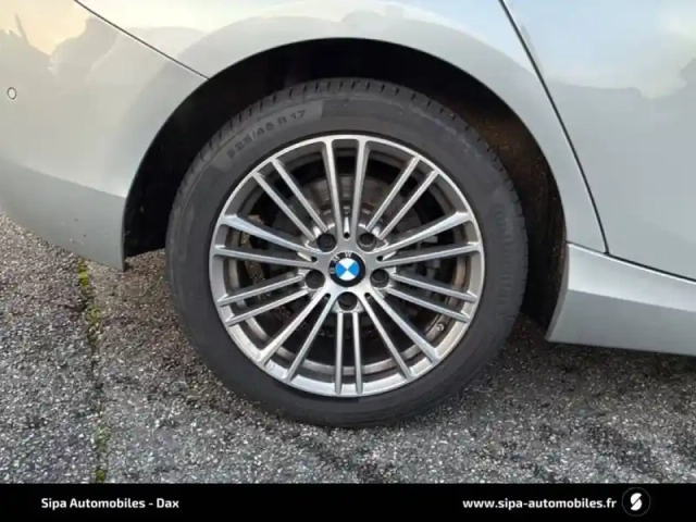 Bmw Serie 1 120d 190 ch bva8 — photo 13