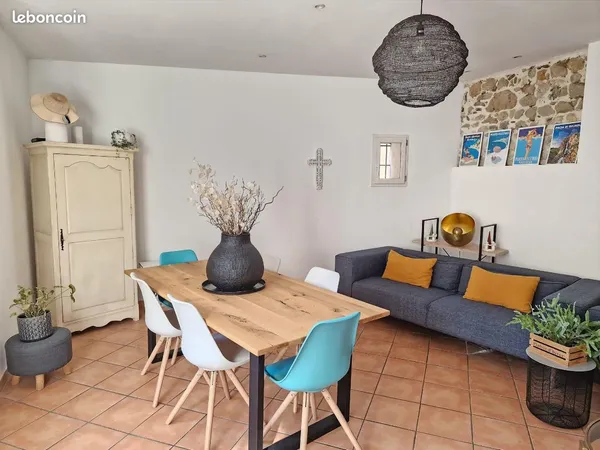 Maison de village 5 pièces 147 m²