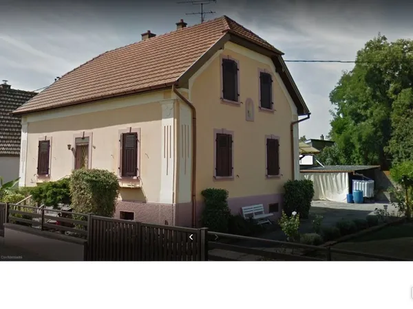 Maison à Meyenheim