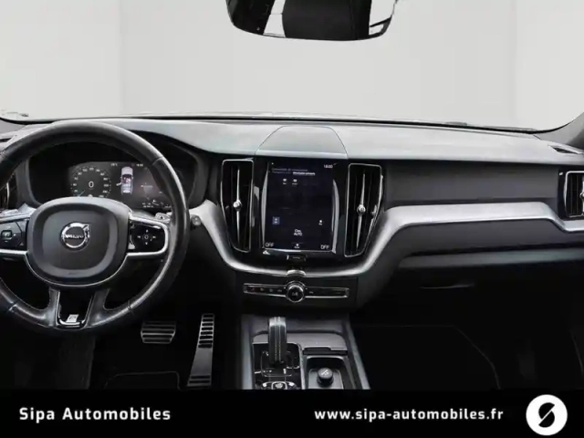 Volvo Xc60 t8 twin engine 303 ch + 87 ch geartronic 8 — photo 14