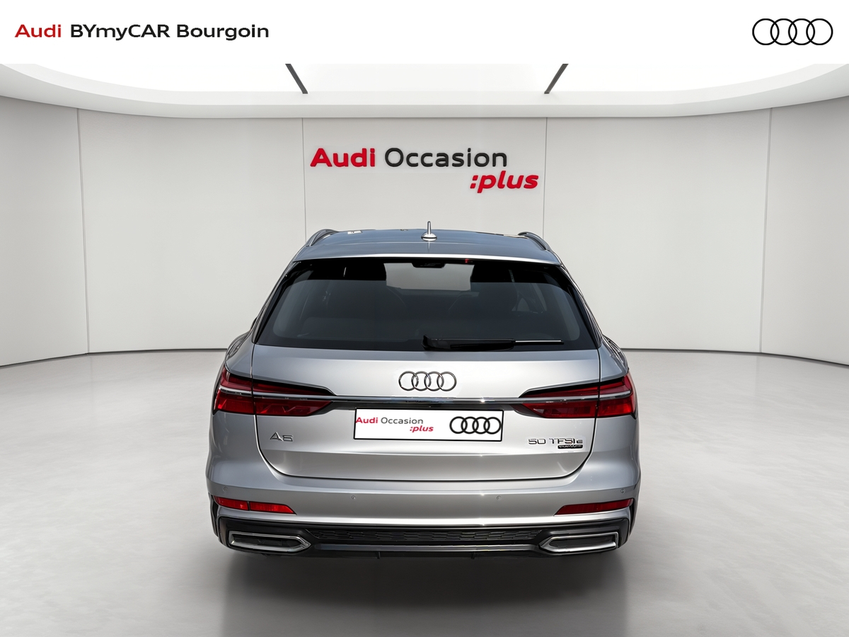 Audi A6 Avant 50 TFSIe 299 ch S tronic 7 Quattro — photo 4