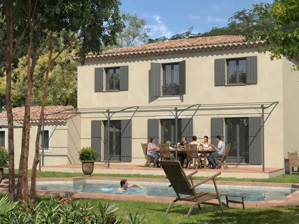 Maison 5 pièces 110 m²