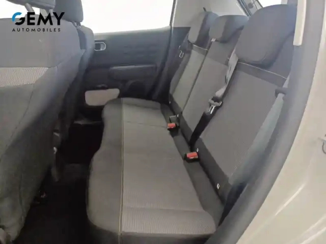 Citroën C3 puretech 83 s&amp;s bvm5 — photo 31