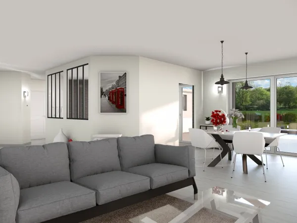 Maison 7 pièces 146 m²