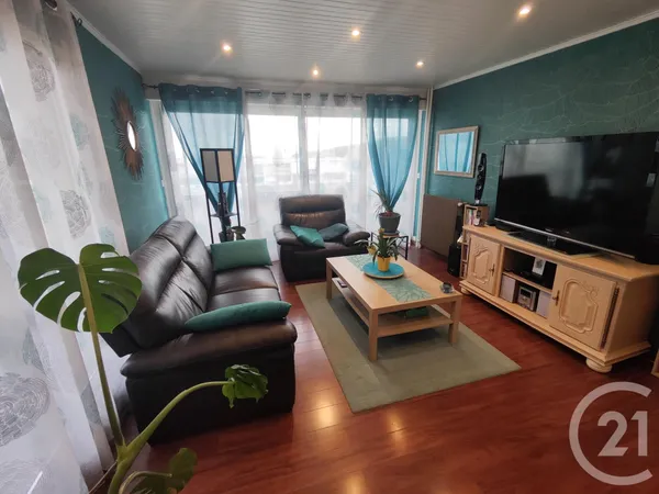 Appartement 3 pièces 69 m²