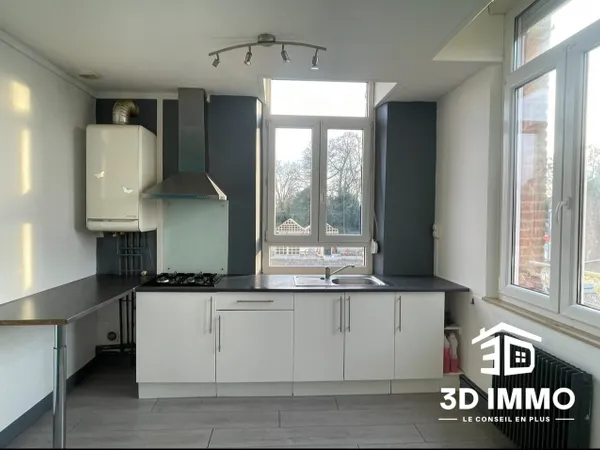 Appartement 2 pièces 47 m²