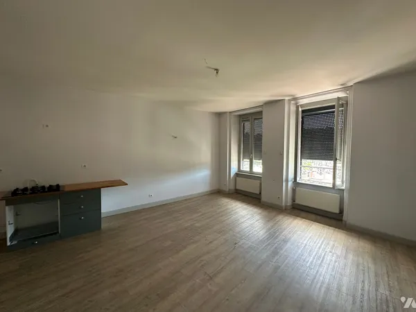 Appartement 3 pièces 58 m²
