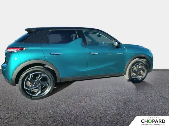 Ds Ds 3 ds3 crossback bluehdi 130 eat8 — photo 3