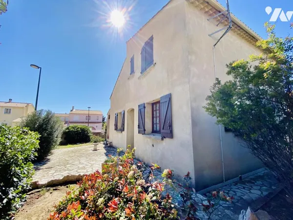 Maison 3 pièces 105 m²