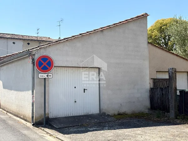 Parking/box 55 m²