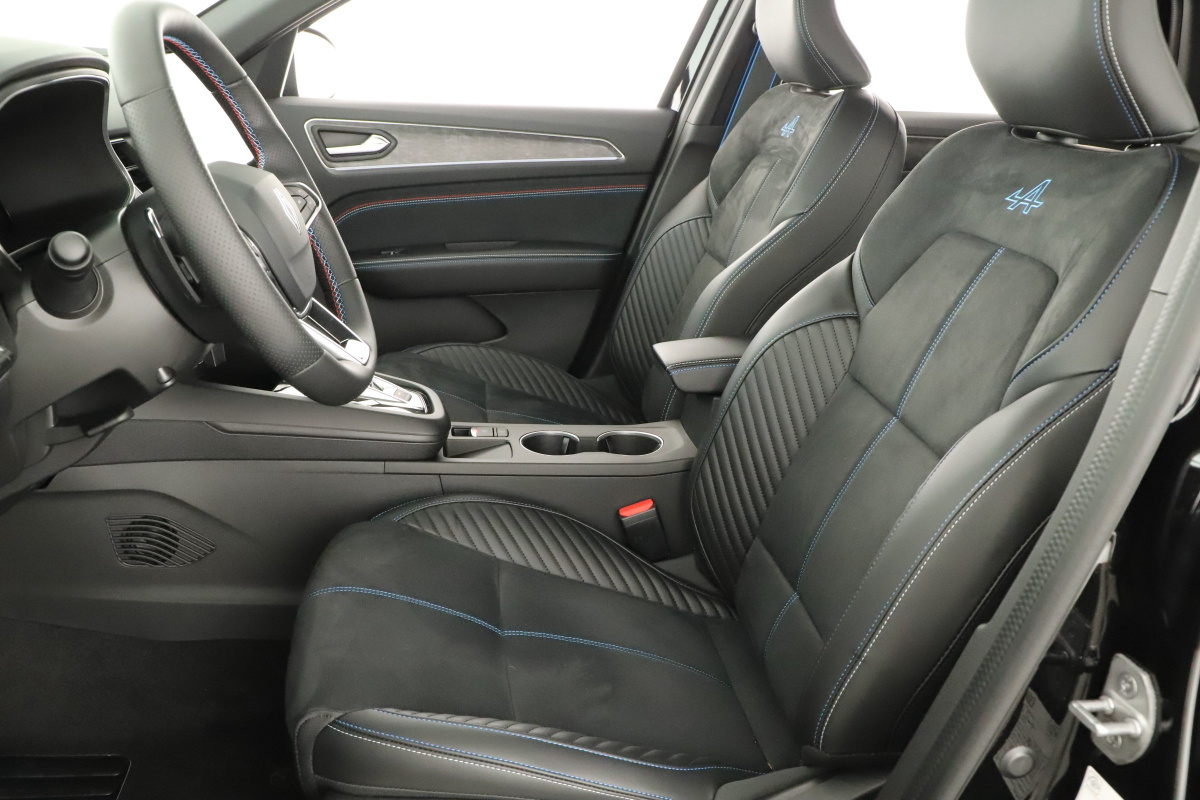 Renault Arkana — photo 13