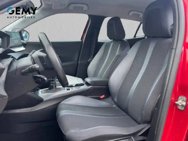 Peugeot 2008 puretech 130 s&amp;s bvm6 — photo 43