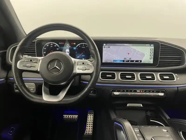 Mercedes Gle coupé 350 de 9g-tronic 4matic — photo 10