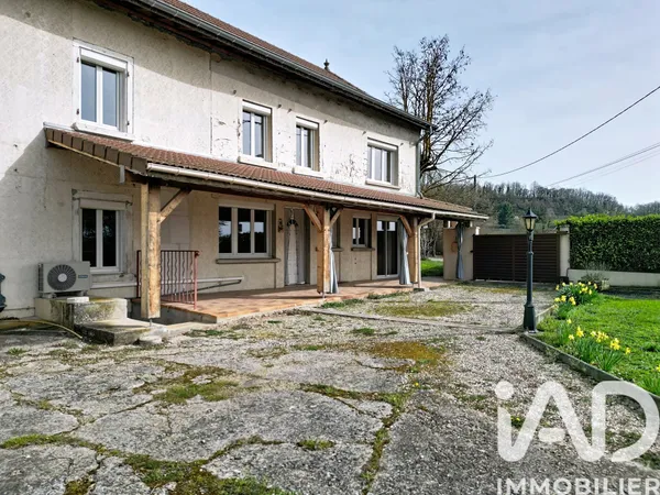 Vente Maison/villa 6 pièces