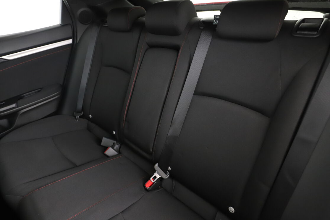 Honda Civic 1.0 i-VTEC Exclusive Sport Line — photo 13