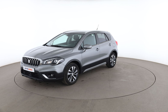 Suzuki SX4 S-Cross 1.4 BoosterJet Hybrid AllGrip