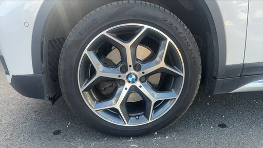 BMW X1 sDrive 18i 140 - X Line – 2017 – 169268 km – Essence – Boîte Manuelle — photo 9