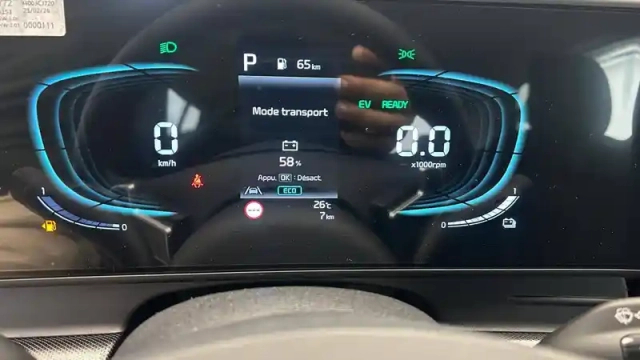Kia Sportage 1.6 t-gdi 245ch isg hybride rechargeable bva6 4x4 — photo 24