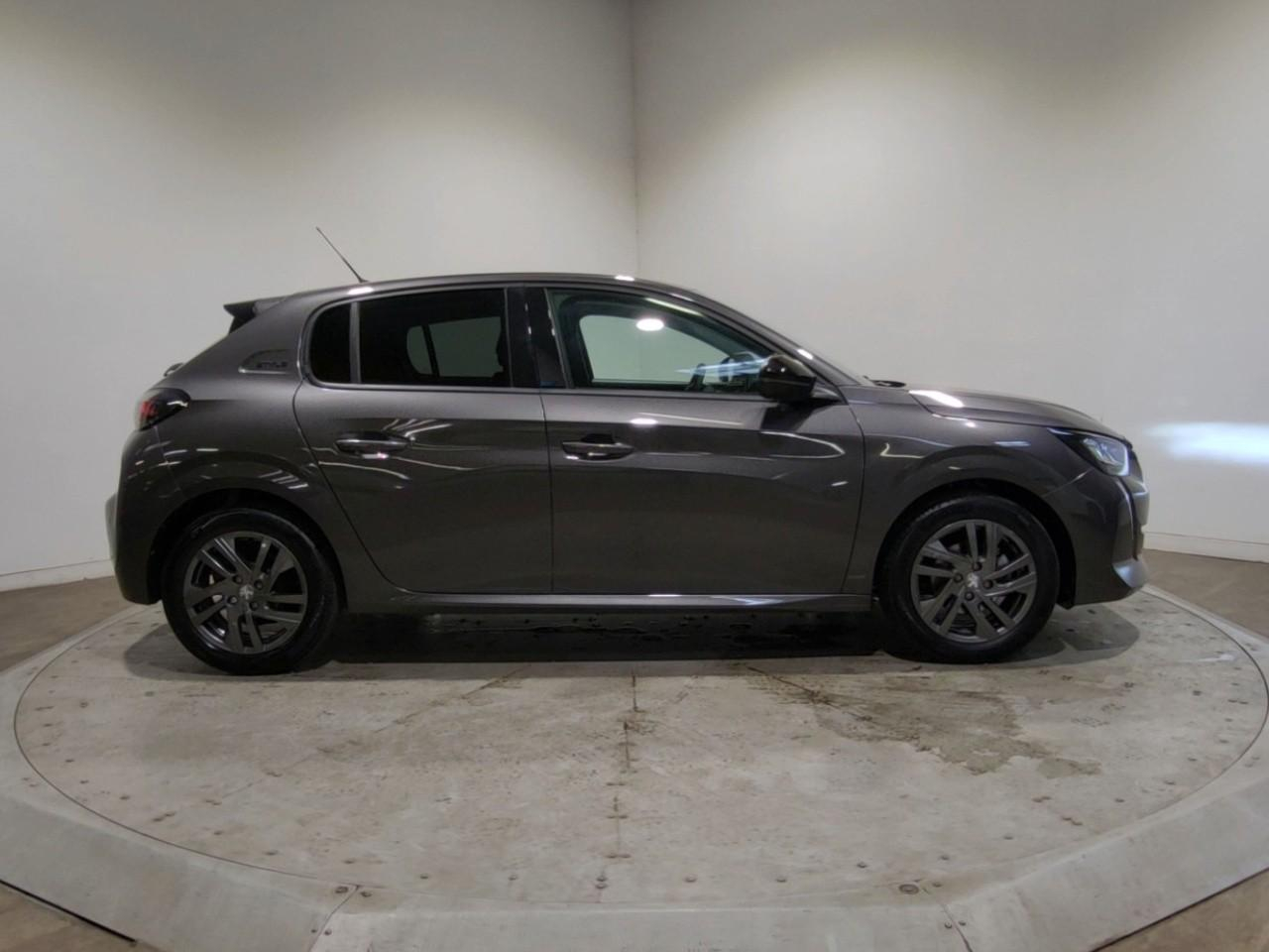 Peugeot 208 puretech 75 s&s bvm5 style — photo 6