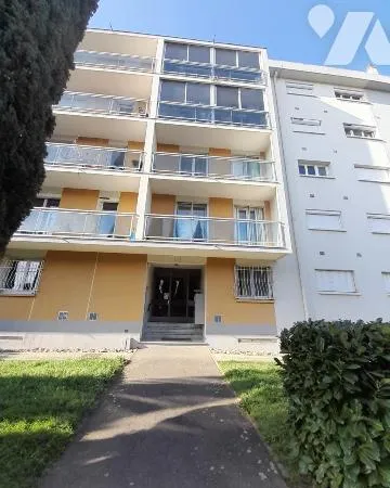 Appartement 3 pièces 65 m²