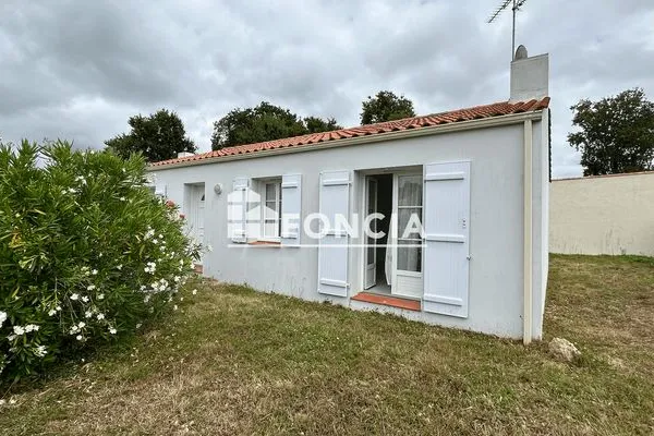 Maison 4 pièces 103 m²