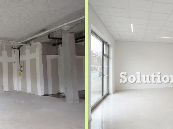 Local Professionnel de 171 m²