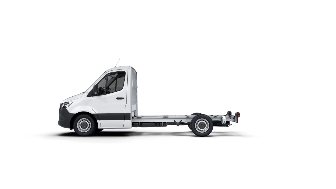 Mercedes ESPRINTER CHASSIS CAB 420 43 4.0T RWD — photo 2