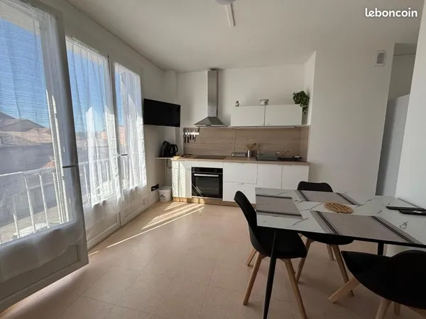 Appartement 1 pièce 38 m²