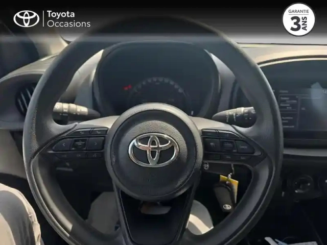 Toyota Aygo X 1.0 vvt-i 72ch active business my23 — photo 13
