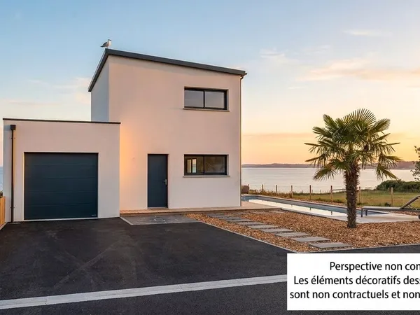 Maison 4 pièces 77 m²