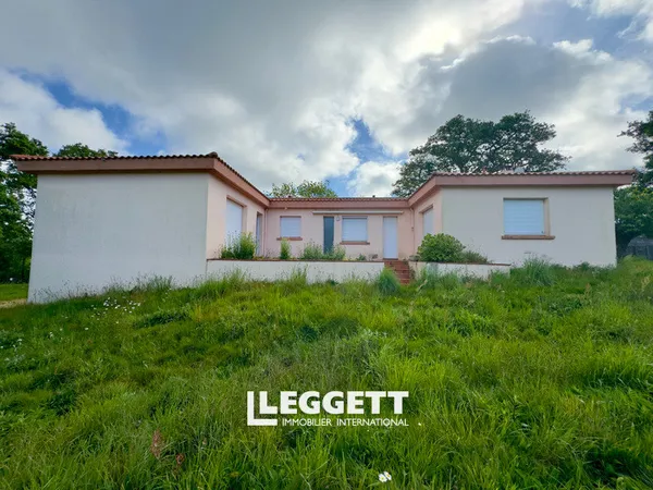 Maison 6 pièce(s), NESMY