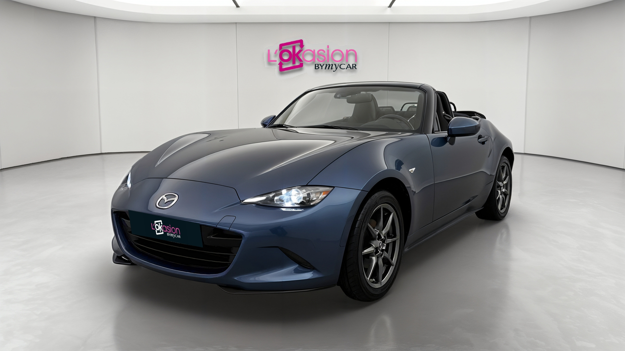 Mazda MX5 ST 1.5L SKYACTIV-G 131 ch — photo 1