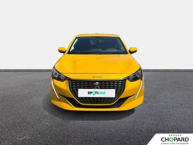 Peugeot 208 puretech 75 s&amp;s bvm5 — photo 2