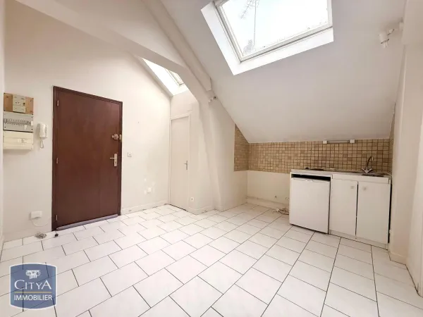 Appartement 1 pièce 20 m²