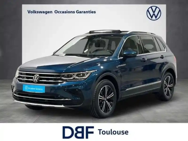 Volkswagen Tiguan 2.0 tdi 150ch dsg7 elegance