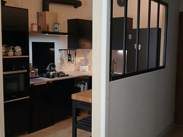 Appartement Duplex 74 m2 Centre ville Gap