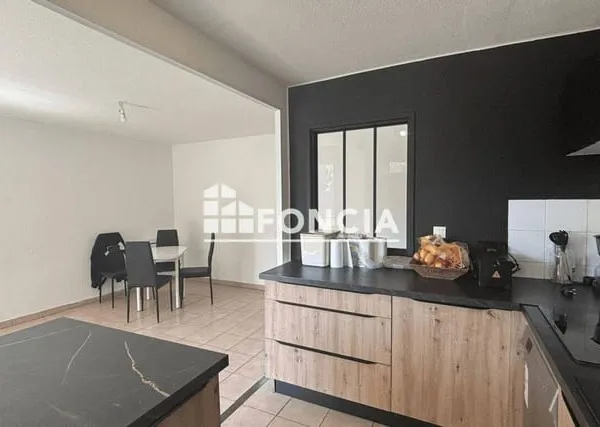 Appartement 3 pièces 62 m²