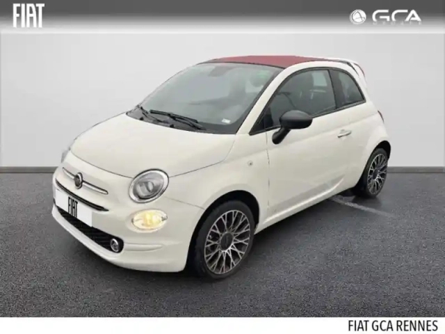 Fiat 500 c 1.0 70ch bsg s&amp;s