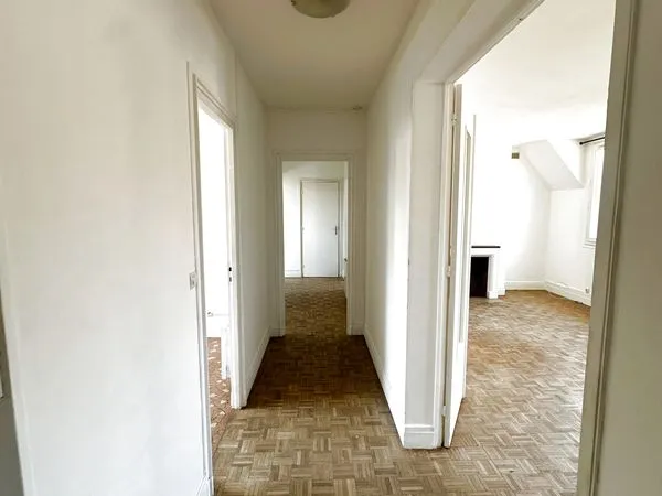Appartement 2 pièces 61 m²